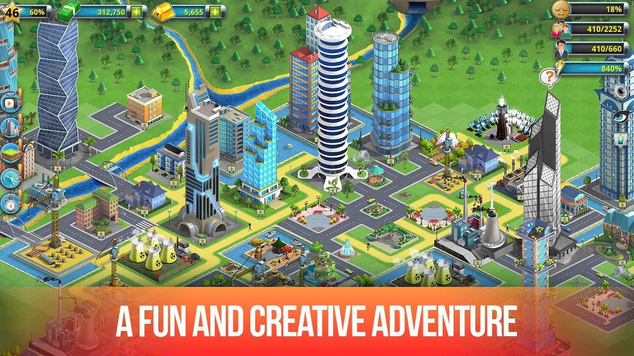 City Island 2 - Building Story (Offline sim game) - Загрузить APK для  Android | Aptoide