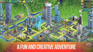 Pulau Bandar 2 - Building Story (Offline sim game) screenshot 4