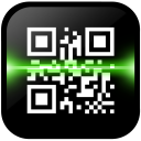 All in one QR + Barcode Scanner Icon