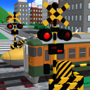 Railroad Crossing Train SIM