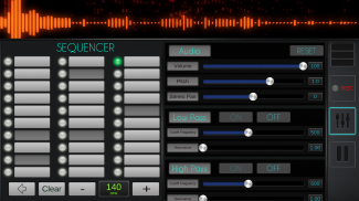 DJ Dubstep Music Maker Pad 3 screenshot 5