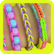 DIY Bracelet Tutorials screenshot 0