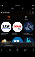 RadioApp – FM, AM, DAB+ screenshot 5