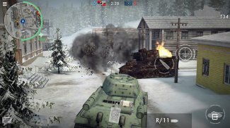 World War Heroes Test screenshot 2