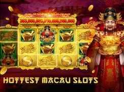 Grand Macau Casino Slots Games screenshot 9