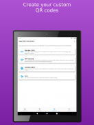Super QR Code Reader (QR scanner) screenshot 4