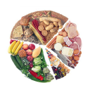 Diet Plan To Lose Weight Icon