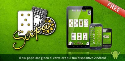 Scopa - Gioco di Carte
