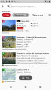 Romania Outdoor Travel Guide screenshot 2