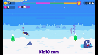 Penguin Bounce screenshot 7
