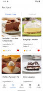 Cake and Baking Recipes screenshot 8