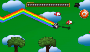 Cat and Food: Kitty Arcade screenshot 4