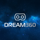 Dream360 VR Icon