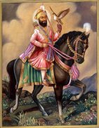 Guru Gobind Singh Ji Wallpaper screenshot 0