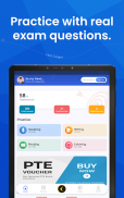 PTE Exam Practice - Gurully screenshot 4
