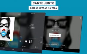 Deezer: Ouvir Música e Podcast screenshot 8