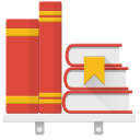 FBReader Bookshelf Icon
