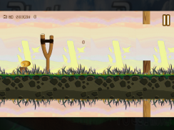 Angry Flappy Potato screenshot 0