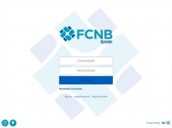 FCNB Mobile Banking screenshot 0