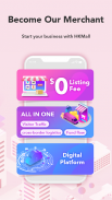 HKMall - Shopping Platform screenshot 1