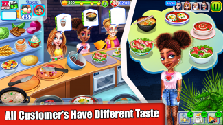 Cooking Express Cooking Games screenshot 4