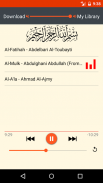 Voice of Quran Listen Quran screenshot 2