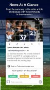 Tottenham FC Unofficial News screenshot 1