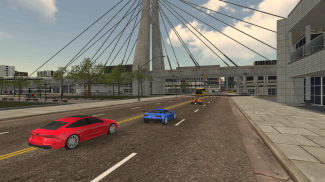 Sport Corvette ZR-1 Racing Drive screenshot 3