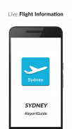 Sydney Airport Guide - Flight information SYD screenshot 5