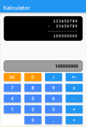 Kalculator screenshot 5