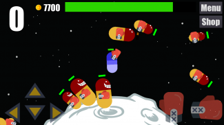 Physics Boxing screenshot 1