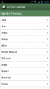 Servicii Funerare screenshot 1