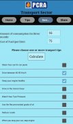 PCRA2 - Fuel Saving Tips screenshot 3