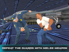 Porta-aviões Prison Break screenshot 7