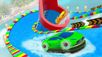 Jetski Speed Boat Racing Stunt screenshot 1