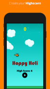 Hoppy Heli screenshot 0