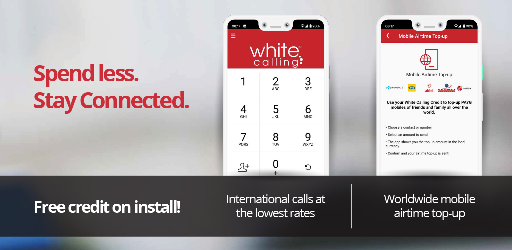 White call. Send all Calls.