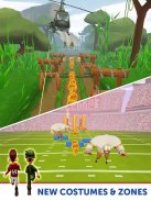 Run Forrest Run! - नया खेल 2020: चल रहा खेल! screenshot 11