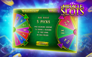 Miracle Slots & Casino FREE screenshot 6
