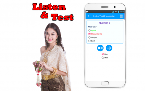 Learn Bahasa Indonesian Language Offline screenshot 5