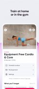 Sweat: Fitness App For Women screenshot 0