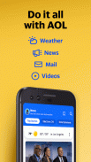 AOL: Email News Weather Video screenshot 9