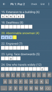 BestForPuzzles Quick Crossword screenshot 4