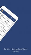 Bundler - Document Scanner and Notes Organizer screenshot 3