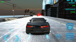 Trafic Muscle Car Racer 2020: Highway Crush Race screenshot 4