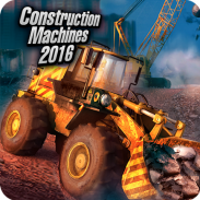 Construction Machines 2016 screenshot 2