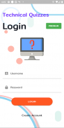 Technical Quizzes screenshot 1