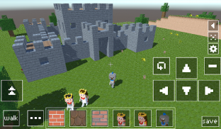 Castle Craft: Knight and Princ screenshot 7