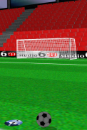 Crossbar Challenge (Football) screenshot 3