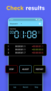 Cyfrowy stoper i timer screenshot 6